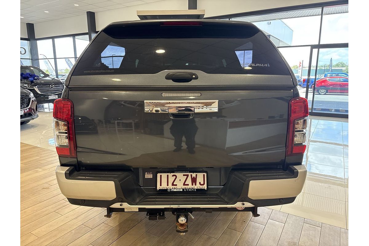 2020 Mitsubishi Triton GLS MR 4X4