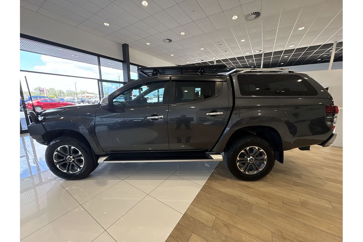 2020 Mitsubishi Triton GLS MR 4X4