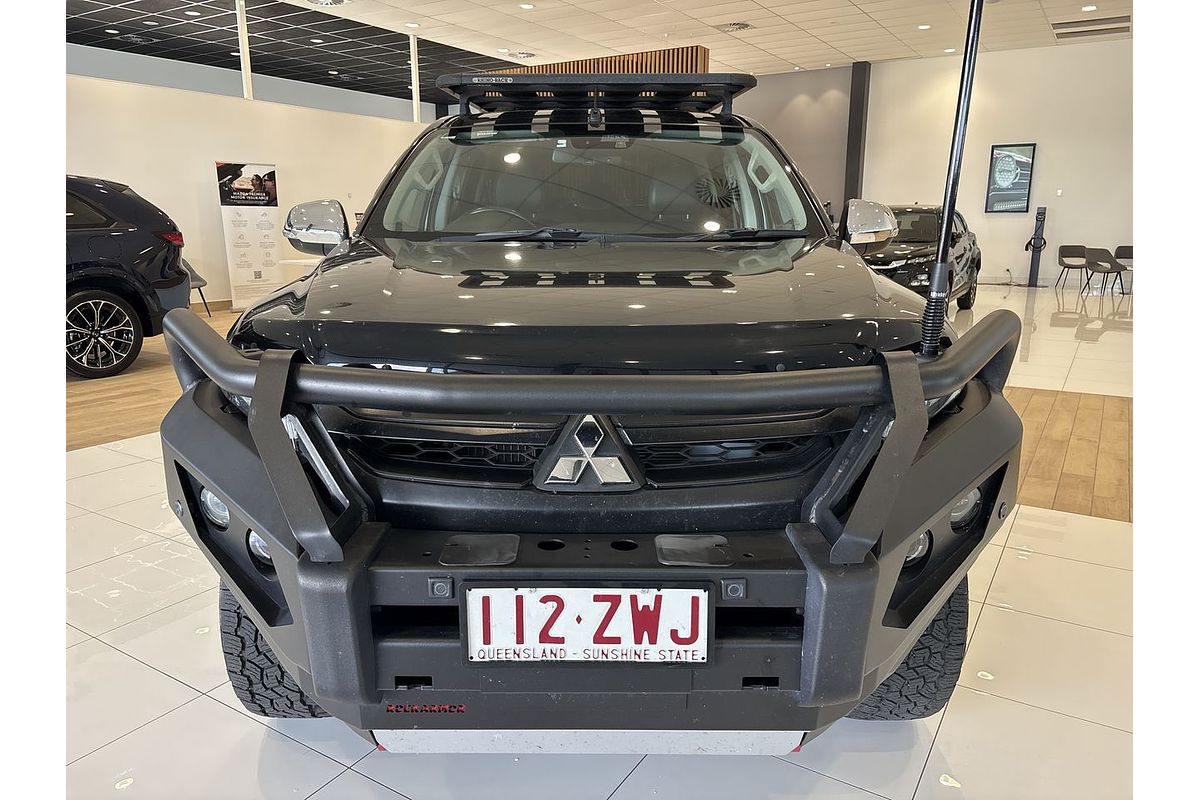 2020 Mitsubishi Triton GLS MR 4X4