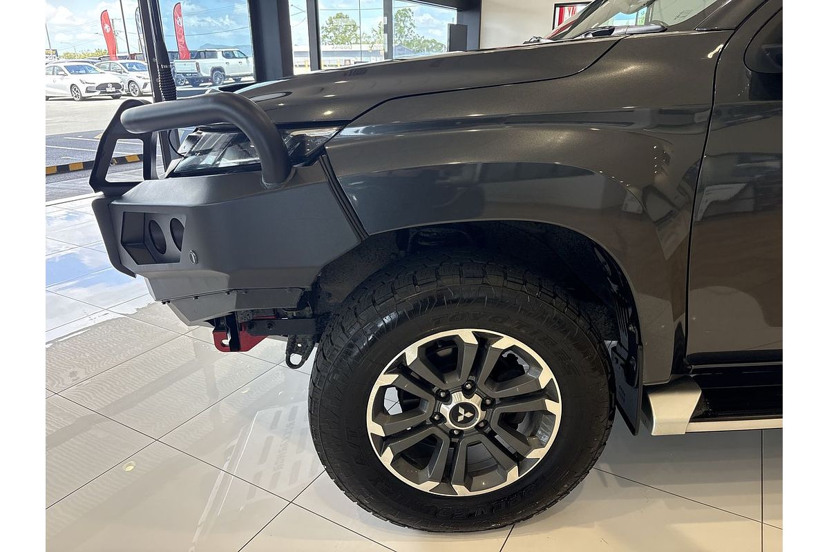 2020 Mitsubishi Triton GLS MR 4X4
