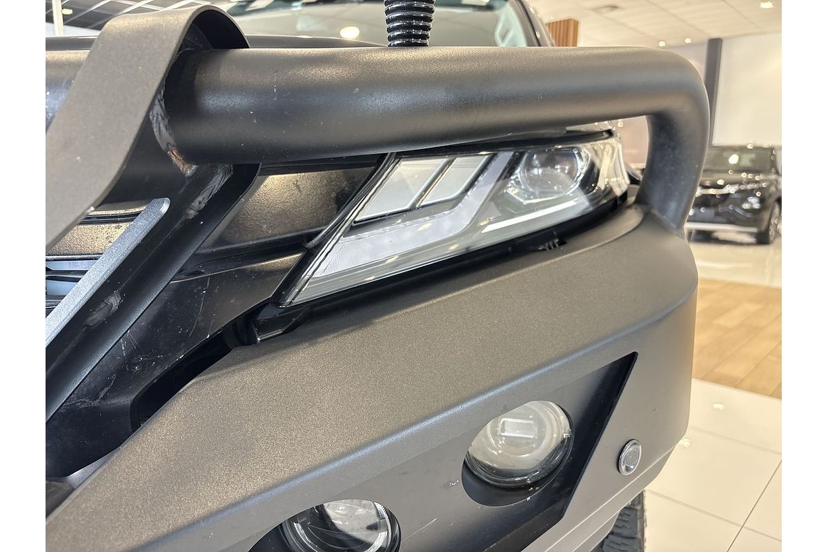 2020 Mitsubishi Triton GLS MR 4X4