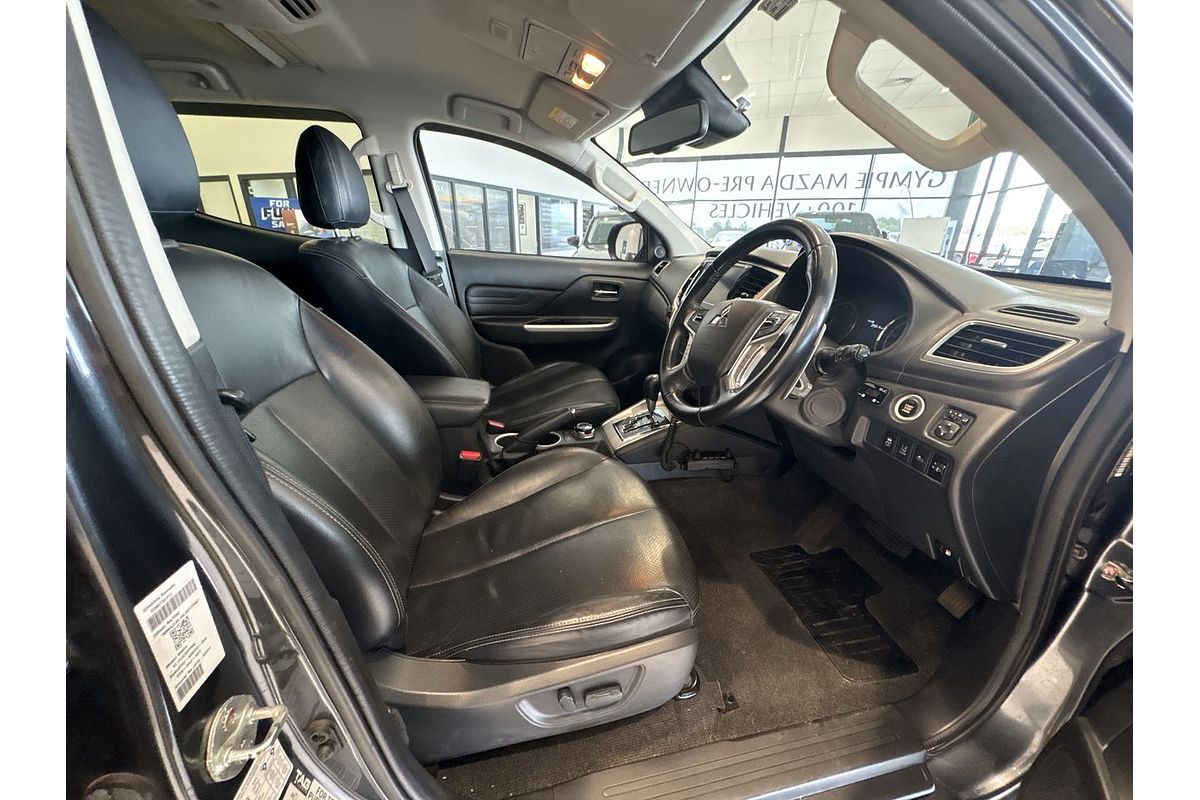 2020 Mitsubishi Triton GLS MR 4X4