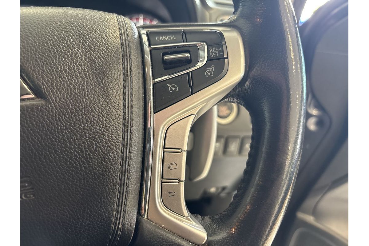 2020 Mitsubishi Triton GLS MR 4X4