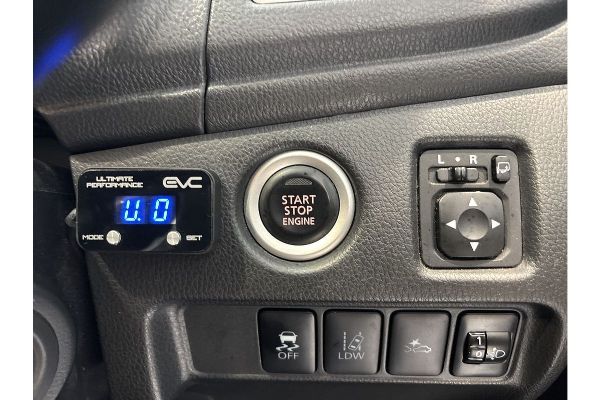 2020 Mitsubishi Triton GLS MR 4X4