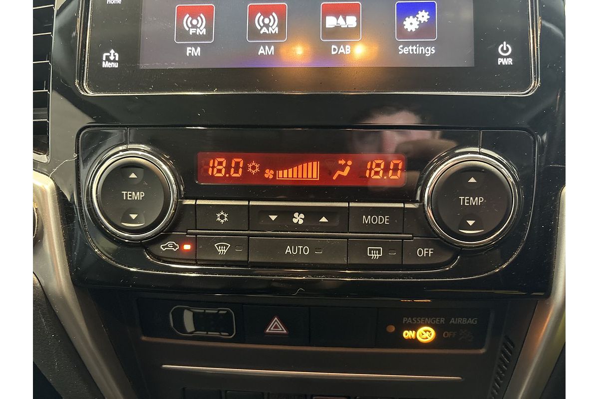 2020 Mitsubishi Triton GLS MR 4X4