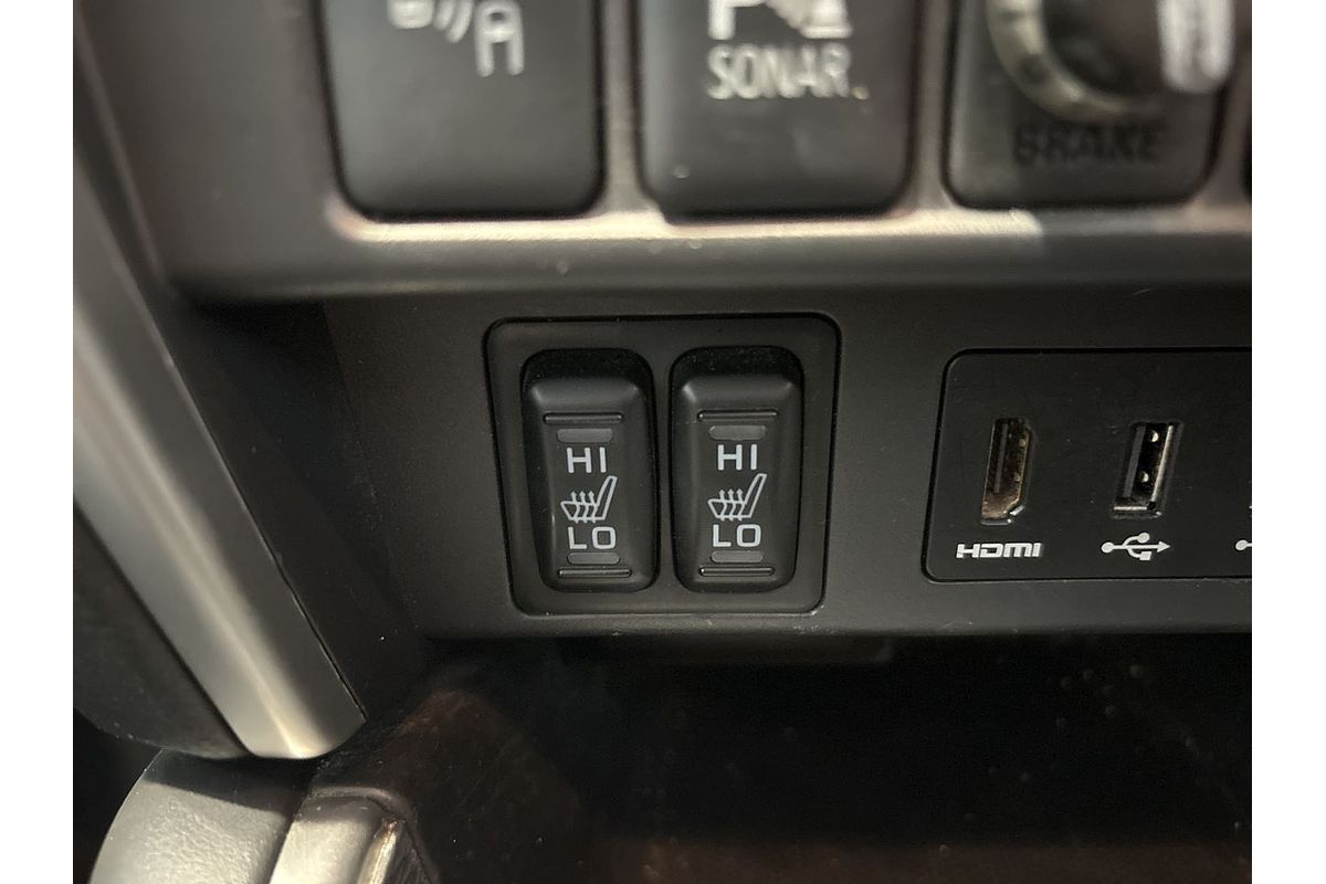 2020 Mitsubishi Triton GLS MR 4X4