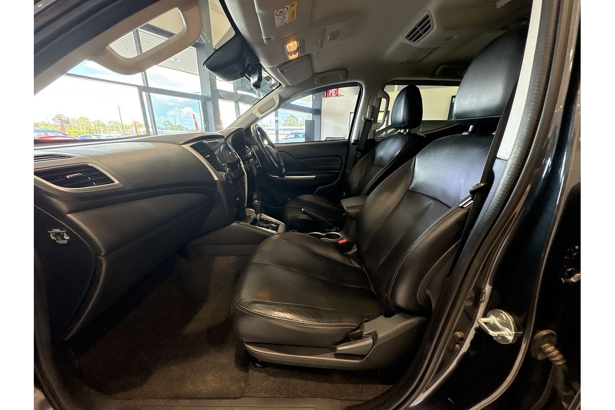 2020 Mitsubishi Triton GLS MR 4X4