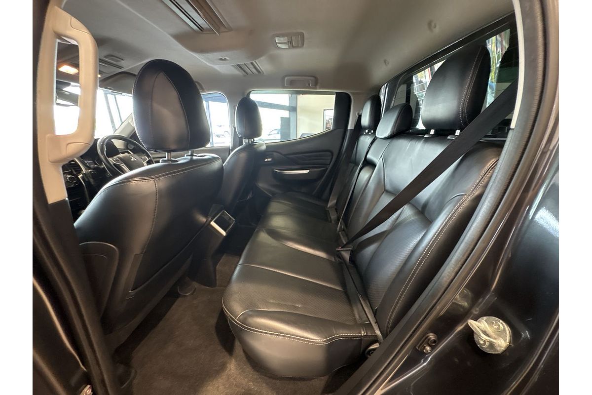 2020 Mitsubishi Triton GLS MR 4X4