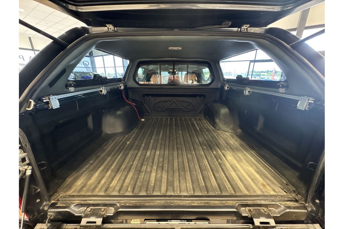 2020 Mitsubishi Triton GLS MR 4X4