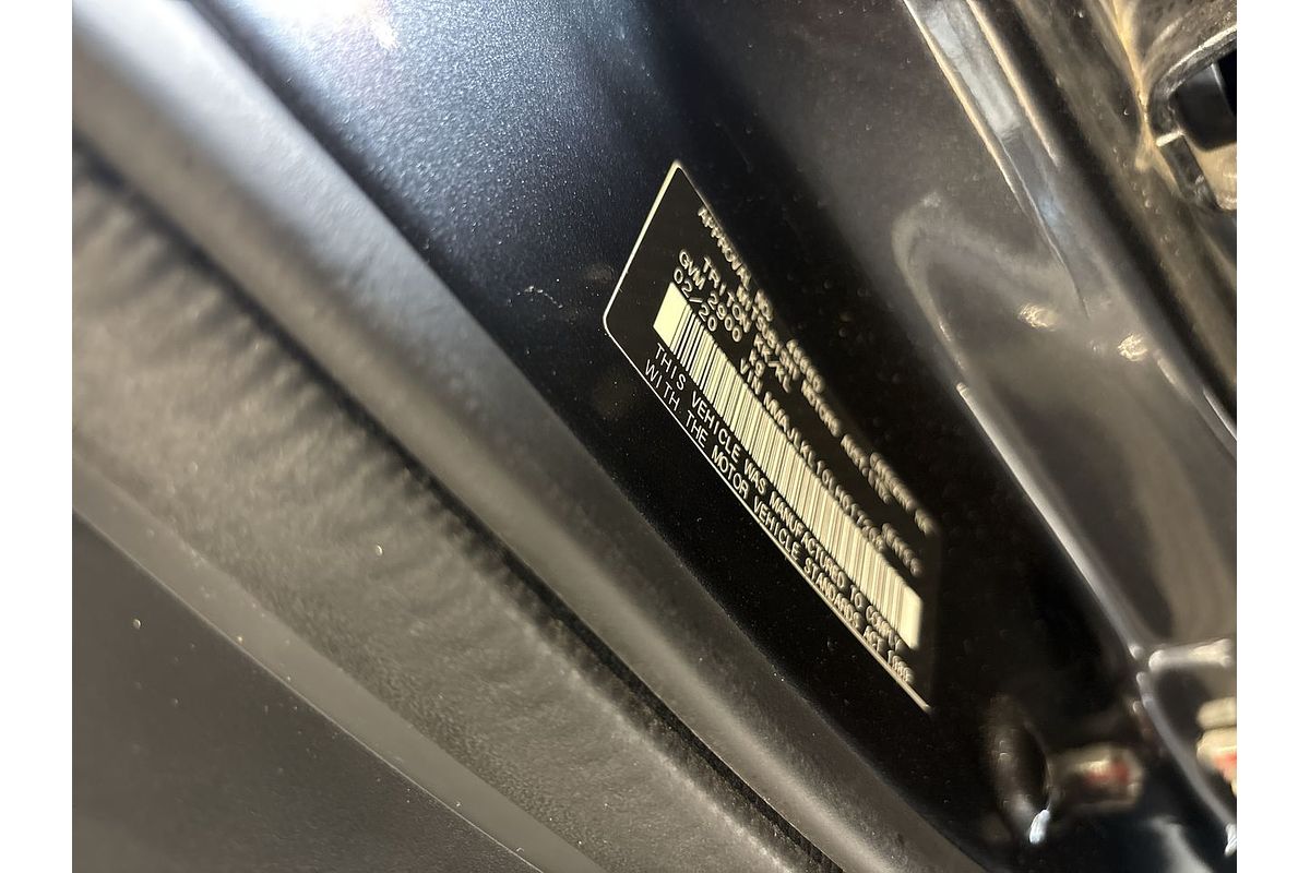 2020 Mitsubishi Triton GLS MR 4X4