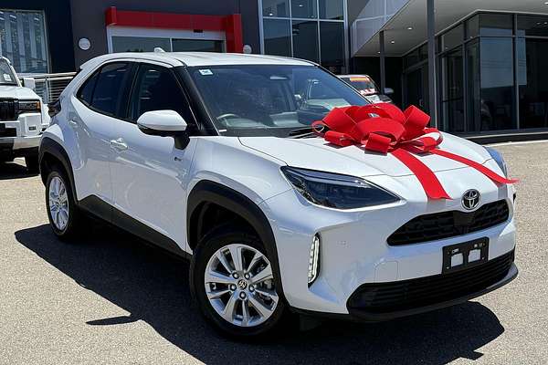 2024 Toyota Yaris Cross GXL MXPJ10R