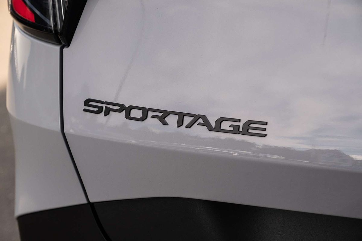 2025 Kia Sportage GT-Line NQ5 PE