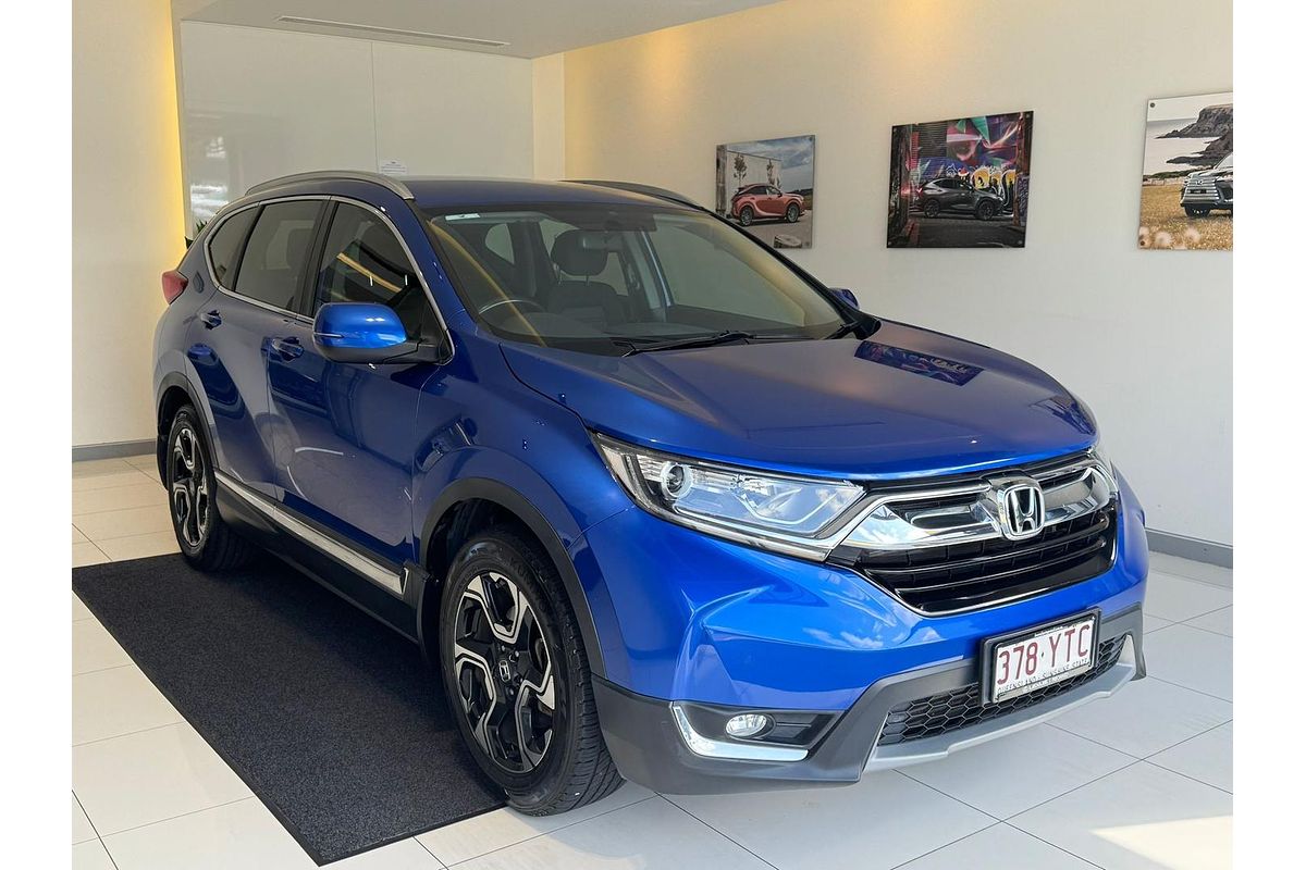 2019 Honda CR-V VTi-S RW