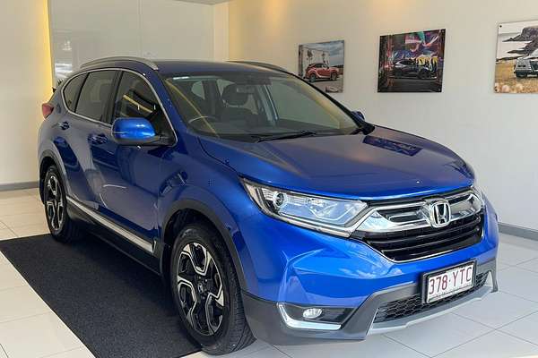 2019 Honda CR-V VTi-S RW