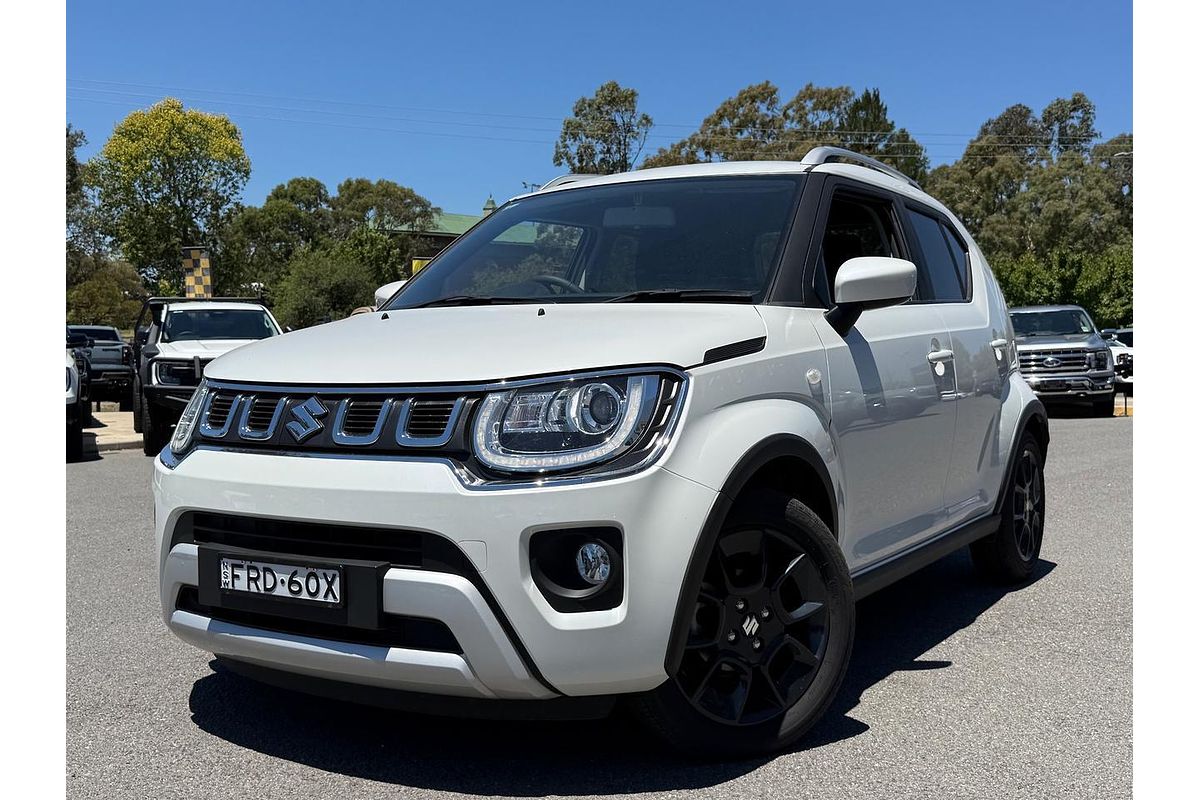 2024 Suzuki Ignis GLX MF Series II