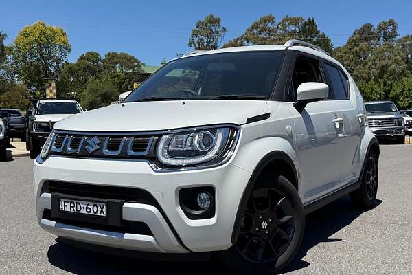2024 Suzuki Ignis GLX MF Series II