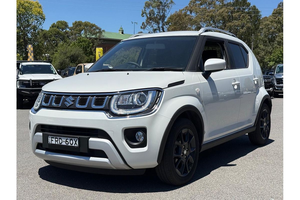 2024 Suzuki Ignis GLX MF Series II