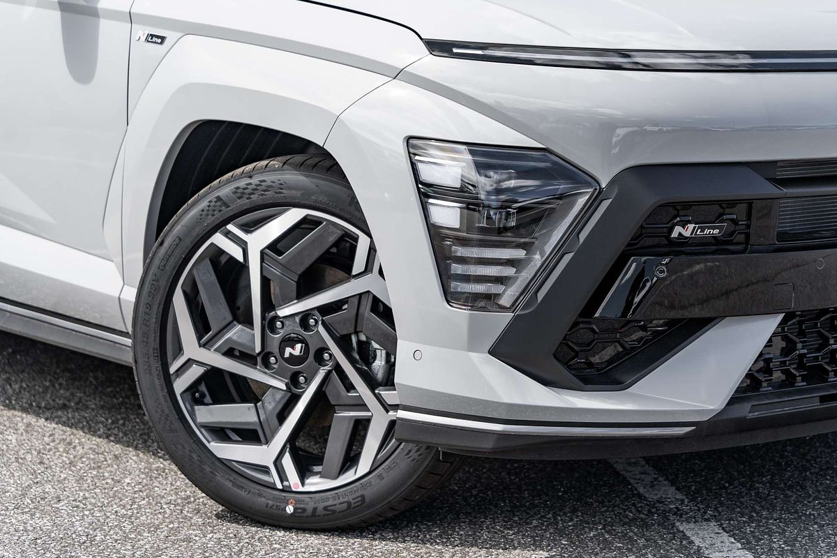 2025 Hyundai Kona Hybrid Premium N Line SX2.V3