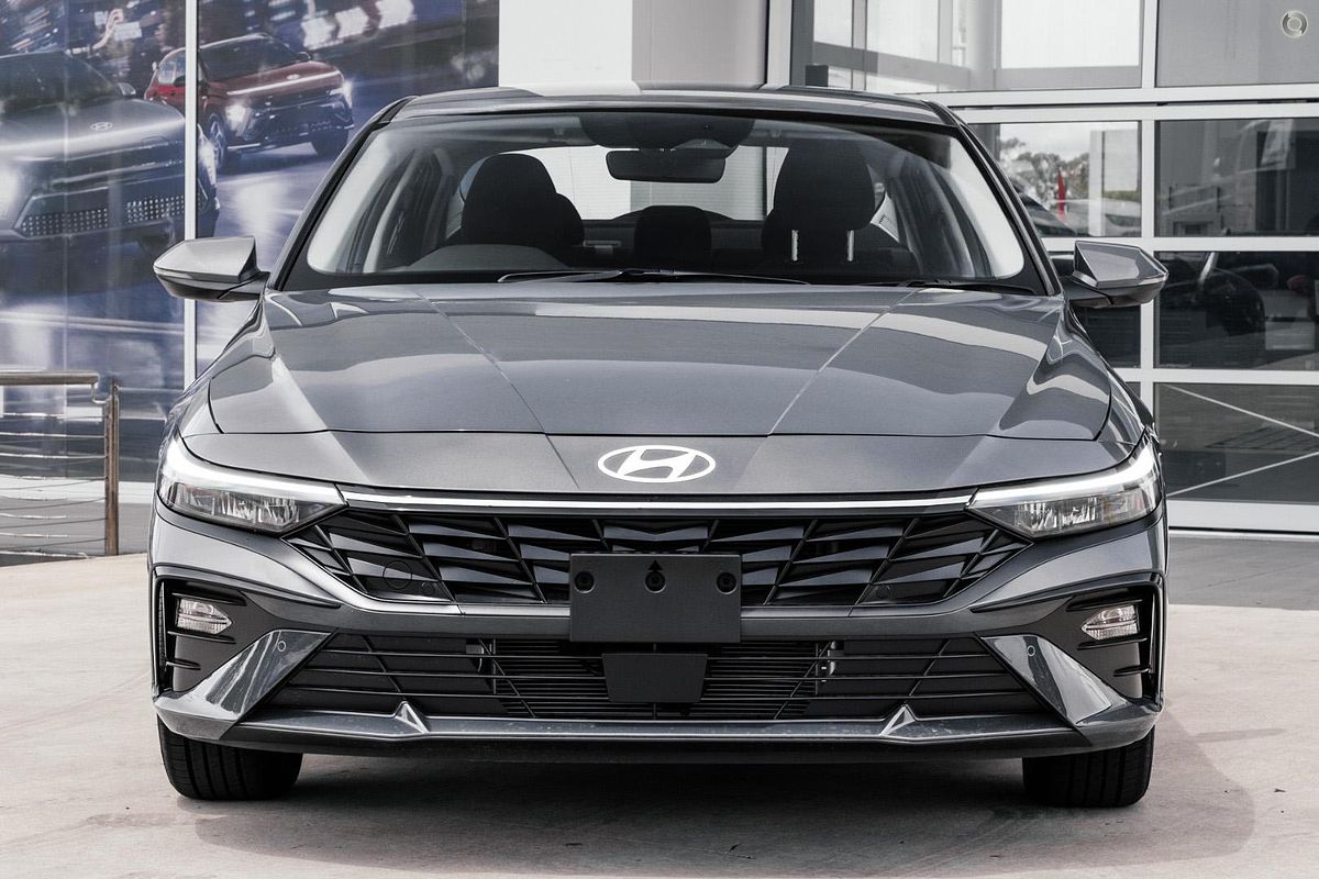 2025 Hyundai i30 Hybrid CN7.V2