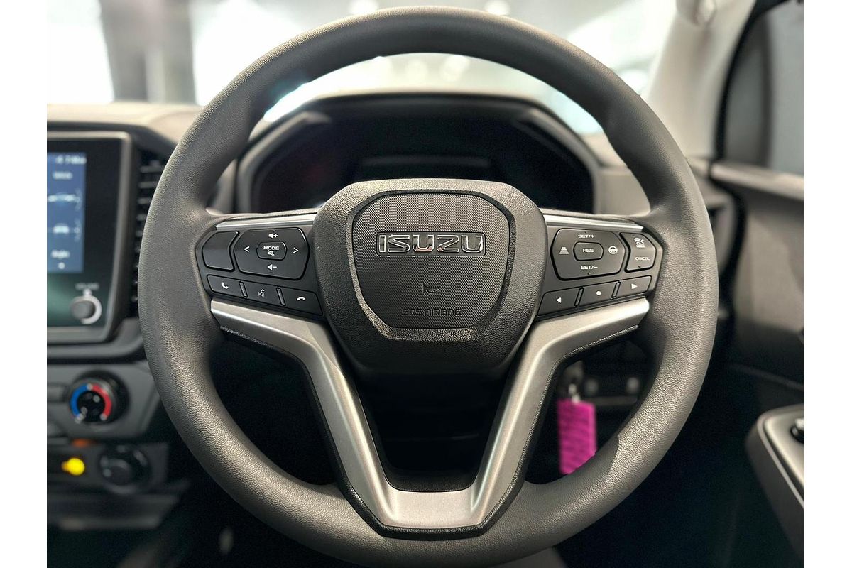 2025 Isuzu D-MAX SX 4X4