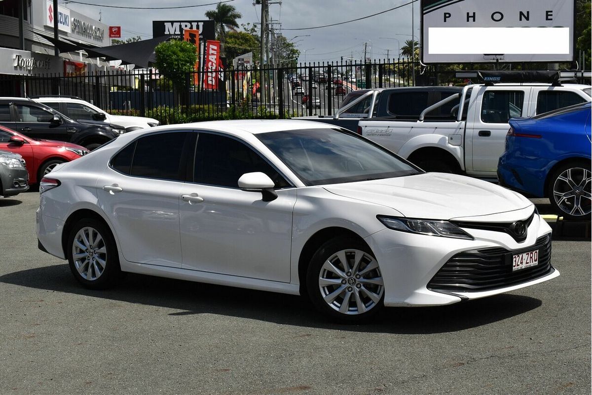 2020 Toyota Camry Ascent ASV70R