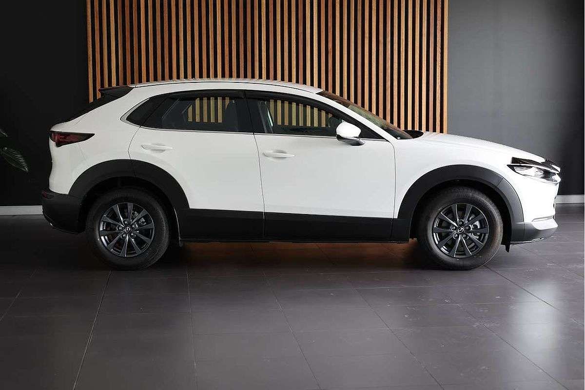 2025 Mazda CX-30 G20 Pure DM Series