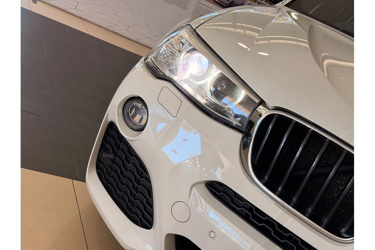 2015 BMW X3 xDrive20d F25 LCI