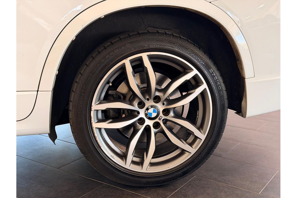 2015 BMW X3 xDrive20d F25 LCI