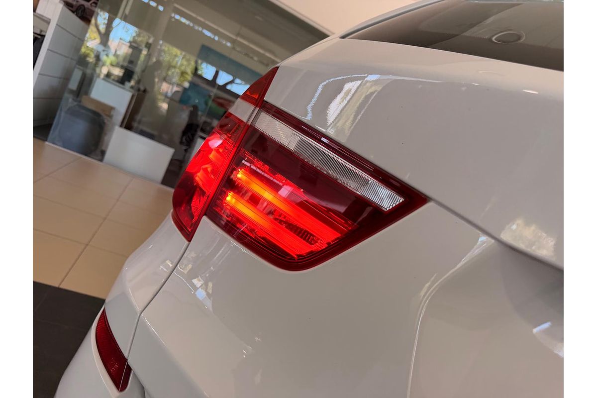 2015 BMW X3 xDrive20d F25 LCI