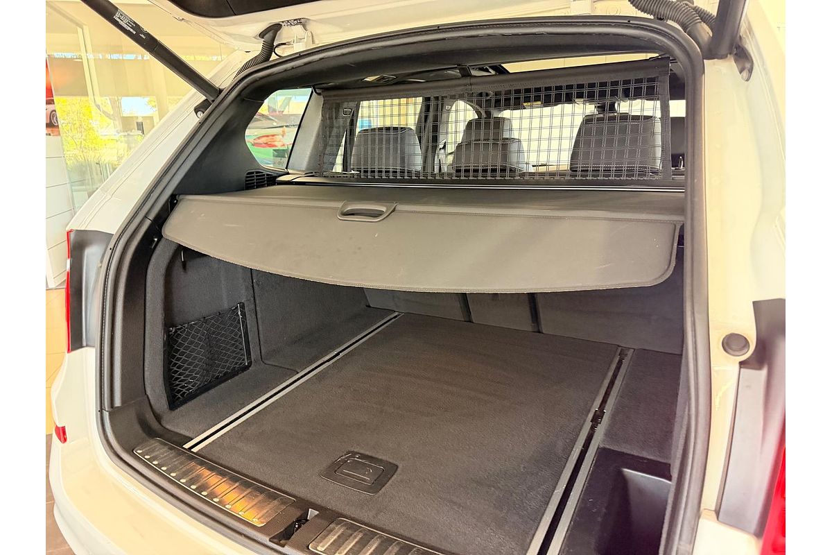 2015 BMW X3 xDrive20d F25 LCI