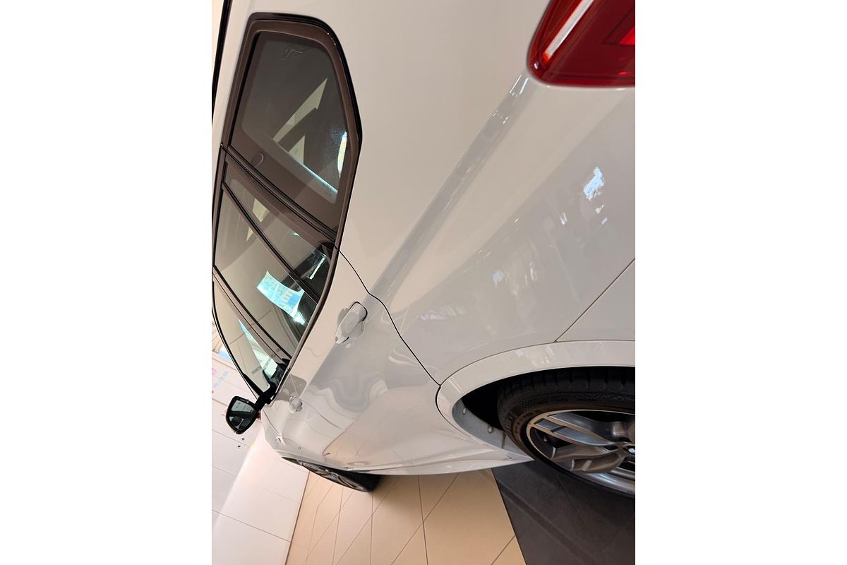 2015 BMW X3 xDrive20d F25 LCI