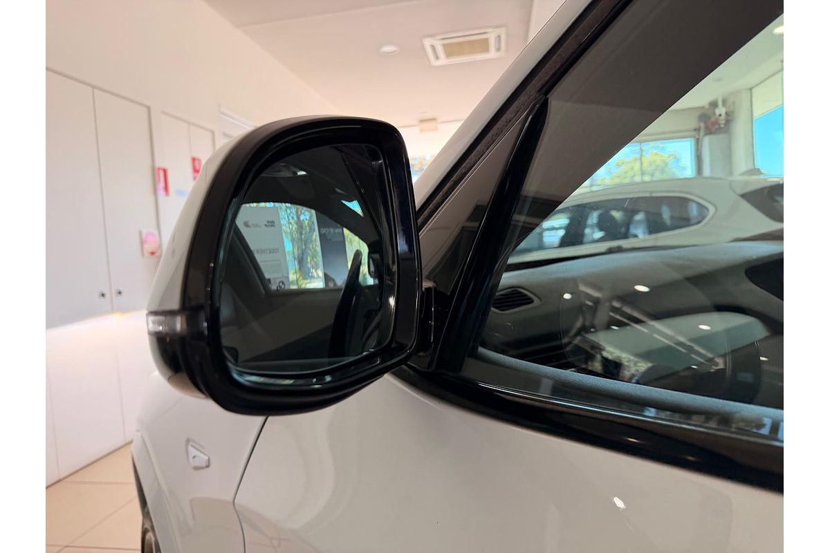 2015 BMW X3 xDrive20d F25 LCI