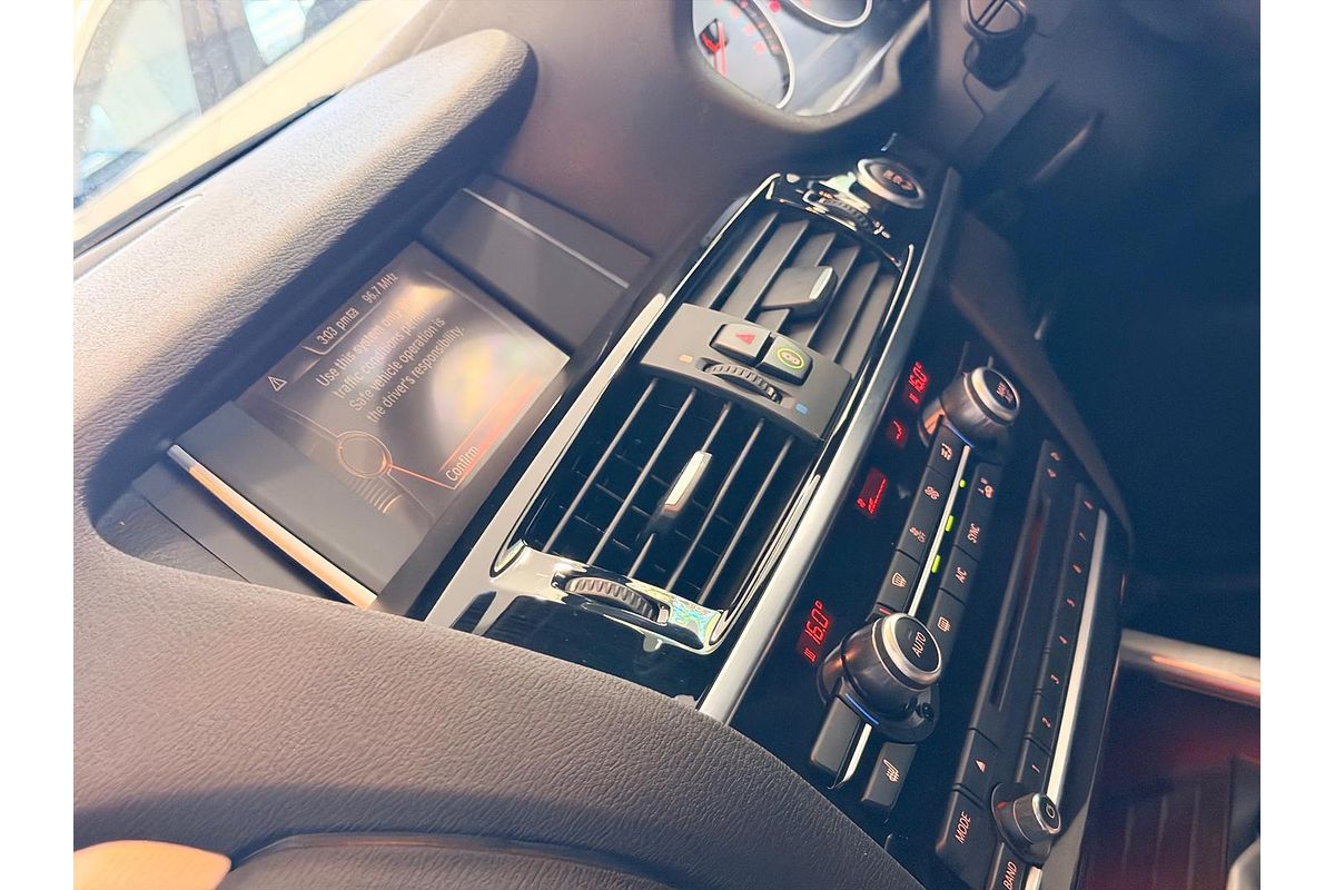 2015 BMW X3 xDrive20d F25 LCI