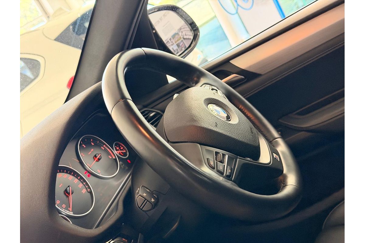 2015 BMW X3 xDrive20d F25 LCI