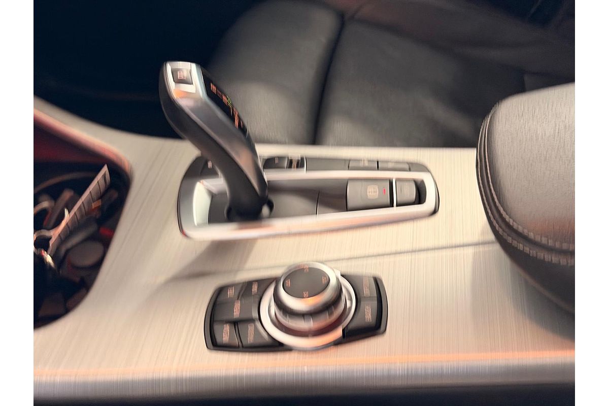 2015 BMW X3 xDrive20d F25 LCI