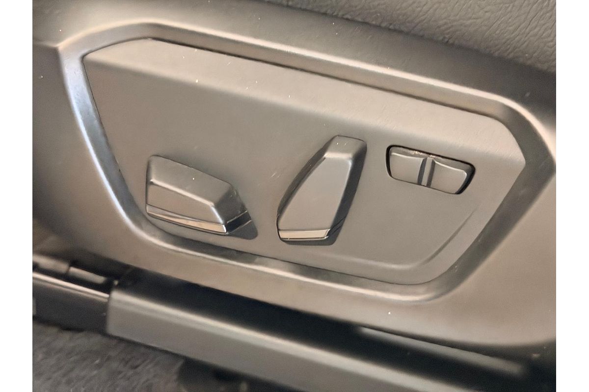 2015 BMW X3 xDrive20d F25 LCI