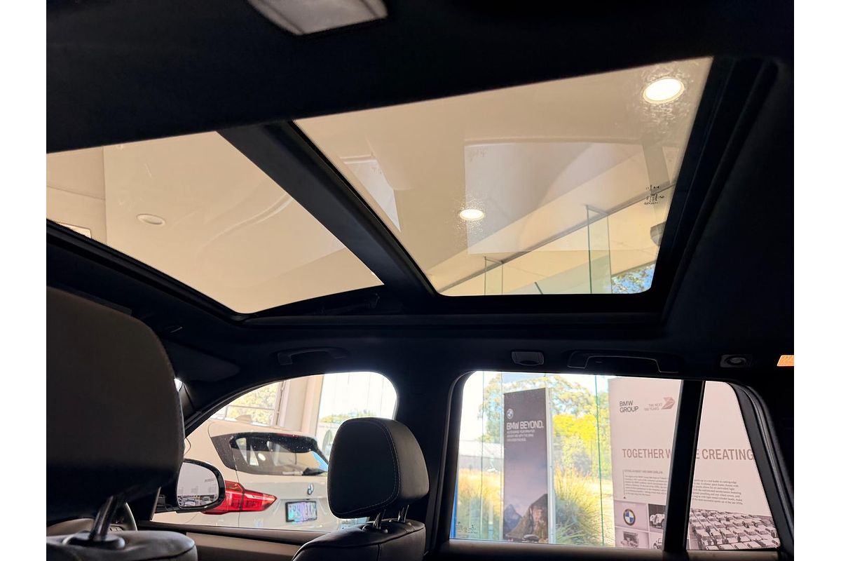 2015 BMW X3 xDrive20d F25 LCI