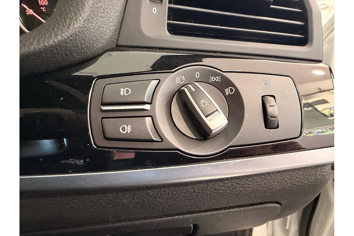 2015 BMW X3 xDrive20d F25 LCI