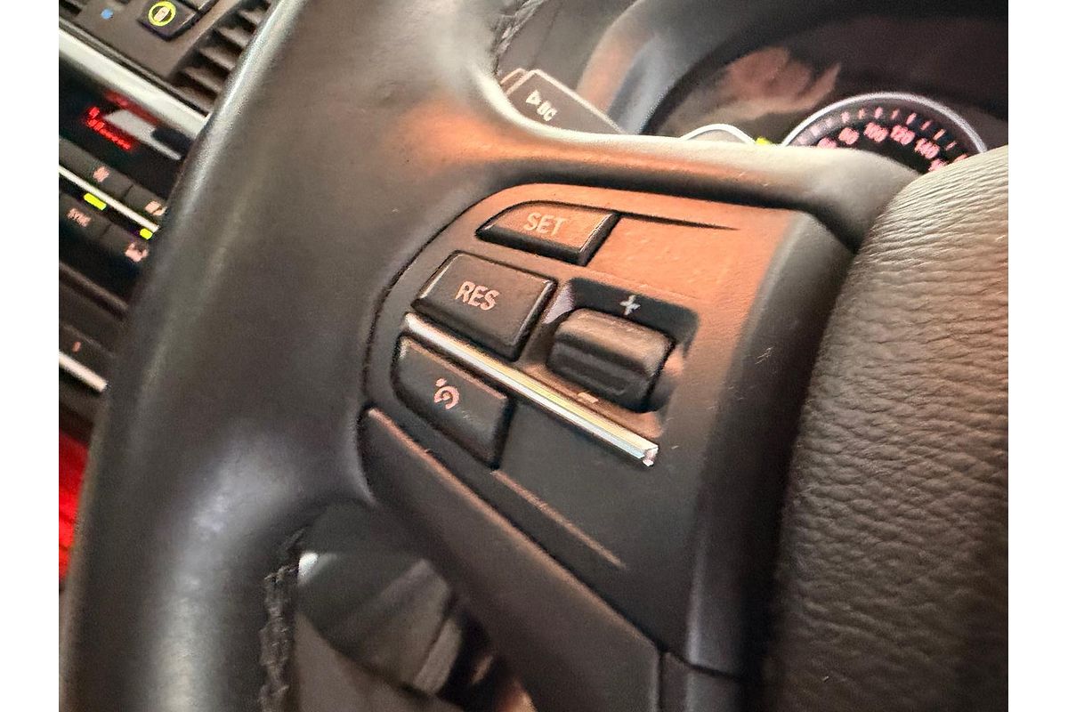 2015 BMW X3 xDrive20d F25 LCI