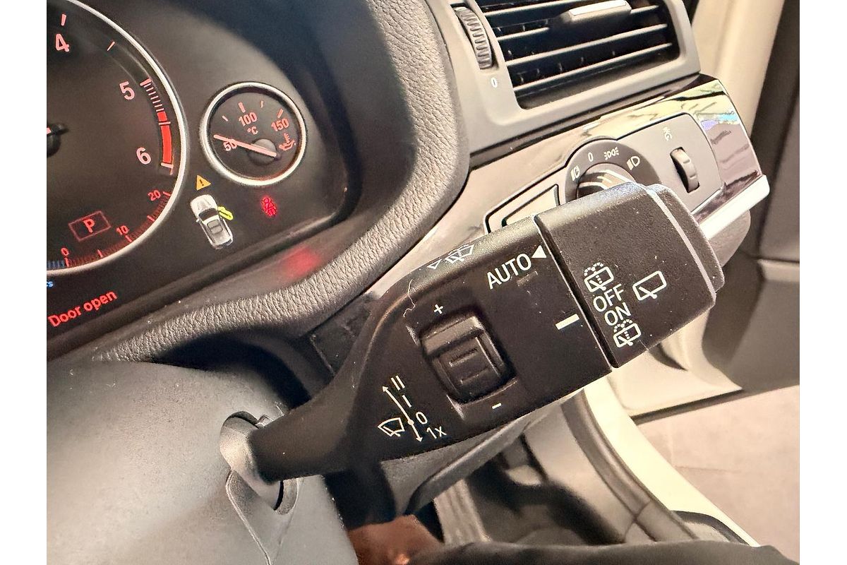 2015 BMW X3 xDrive20d F25 LCI