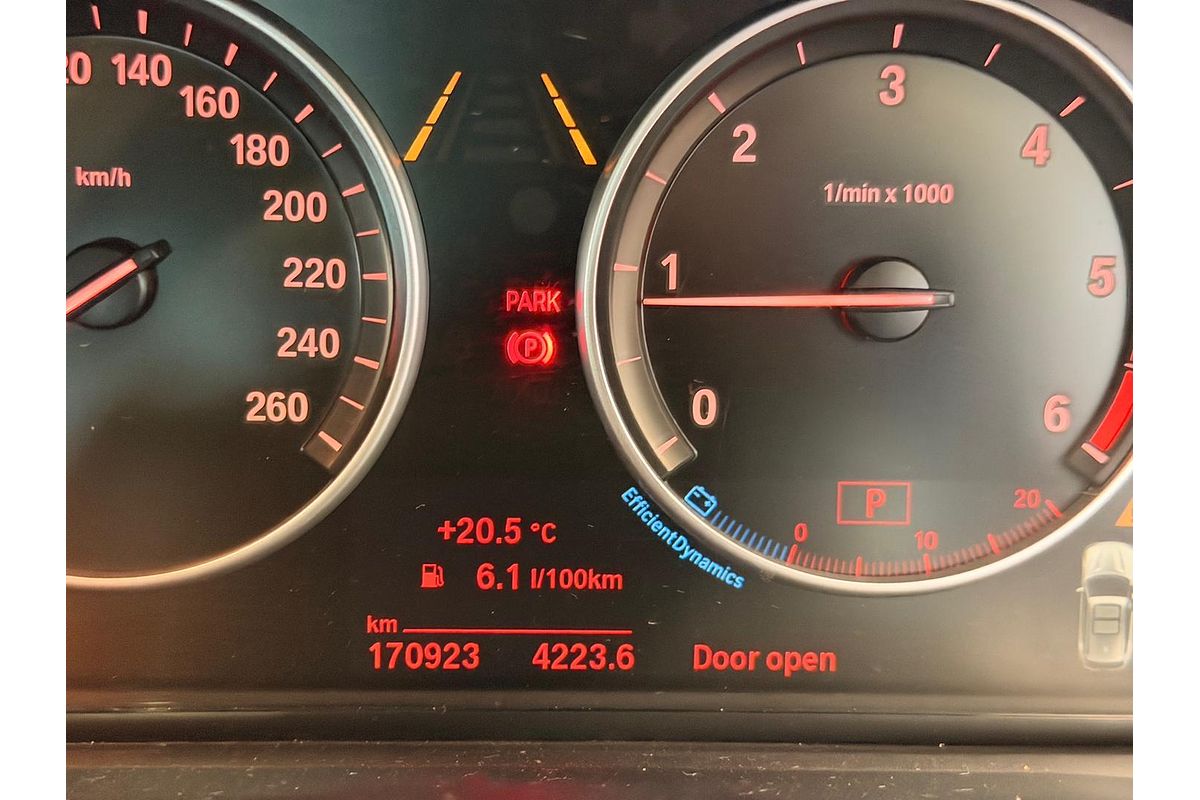 2015 BMW X3 xDrive20d F25 LCI