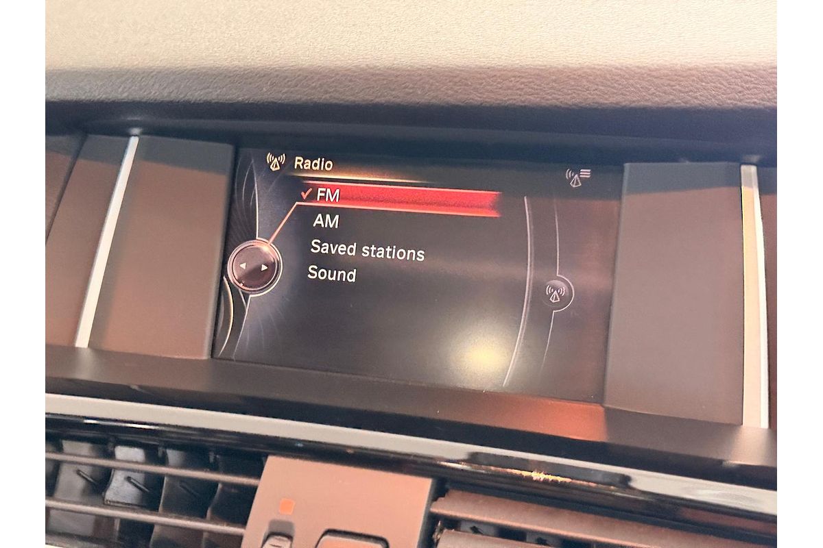 2015 BMW X3 xDrive20d F25 LCI