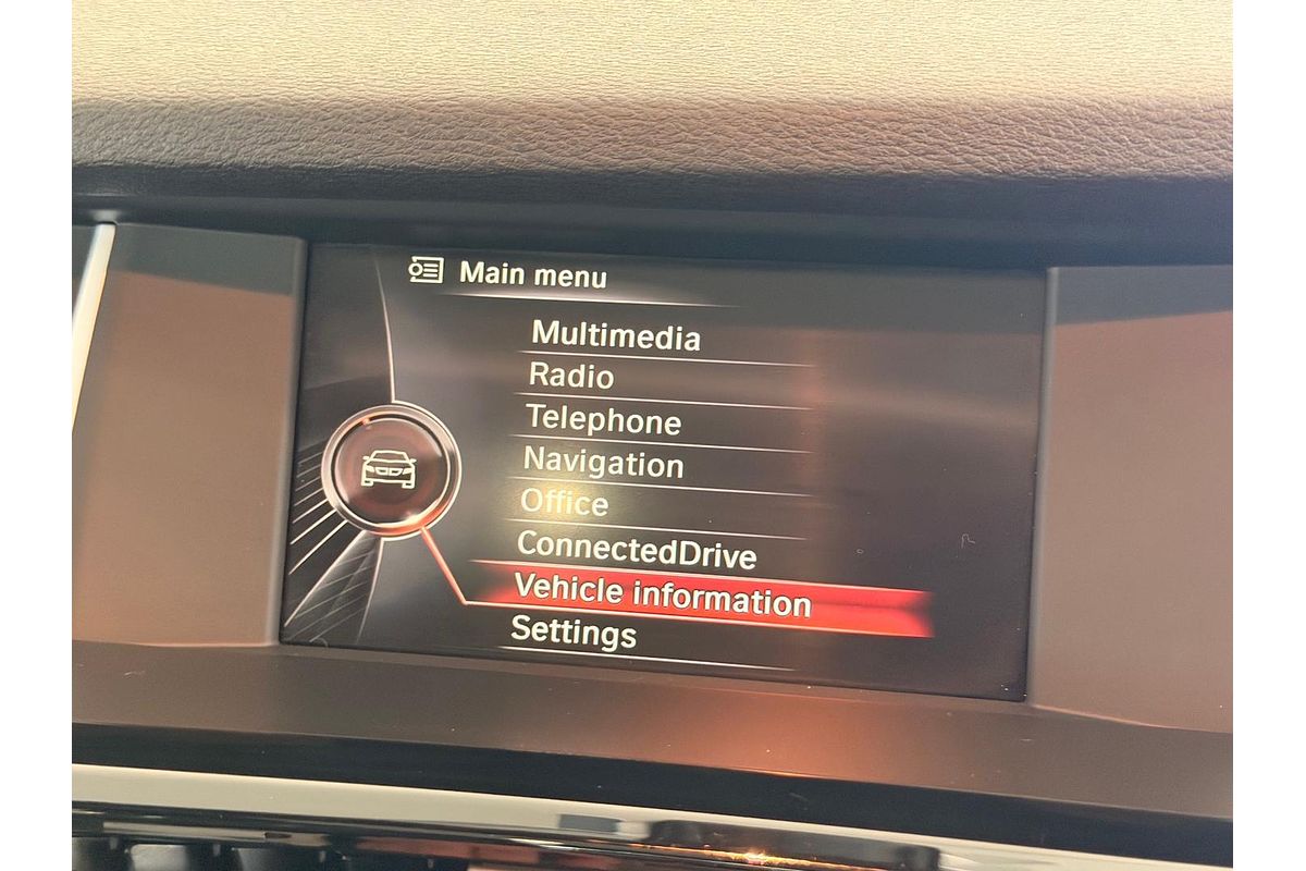 2015 BMW X3 xDrive20d F25 LCI