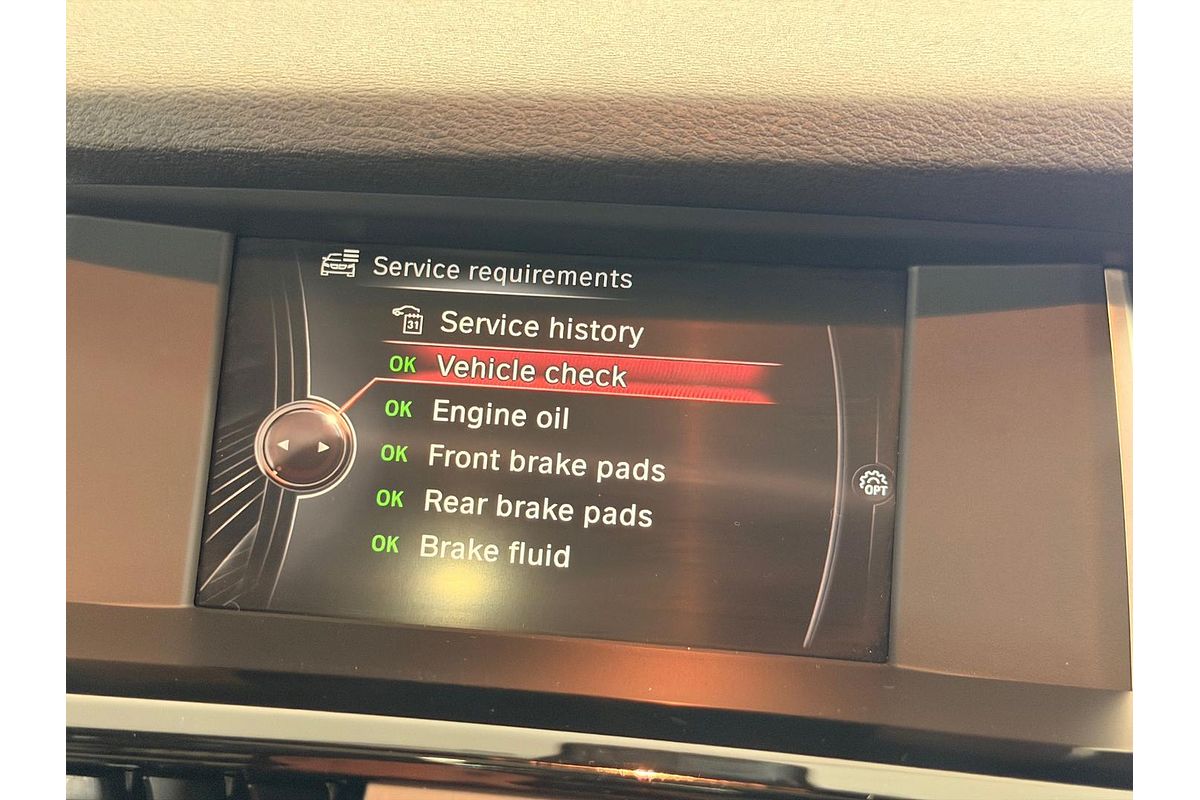 2015 BMW X3 xDrive20d F25 LCI