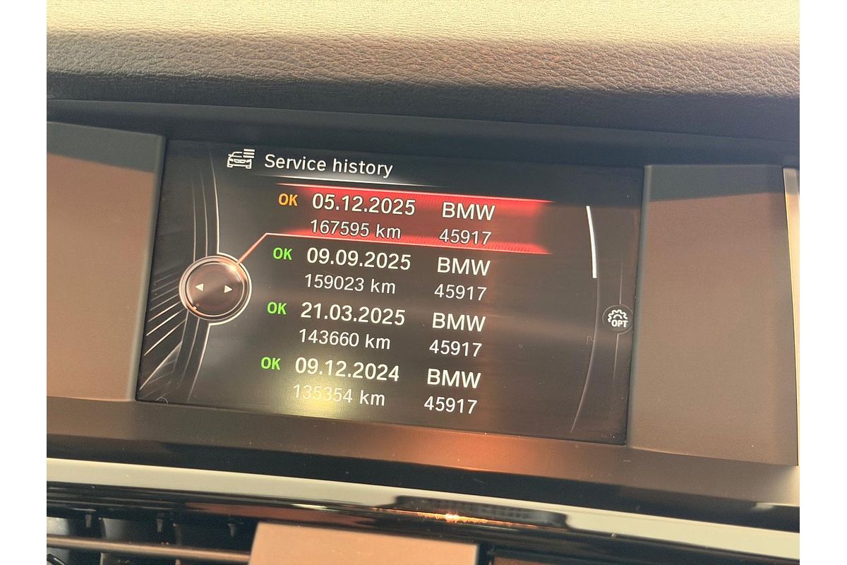 2015 BMW X3 xDrive20d F25 LCI