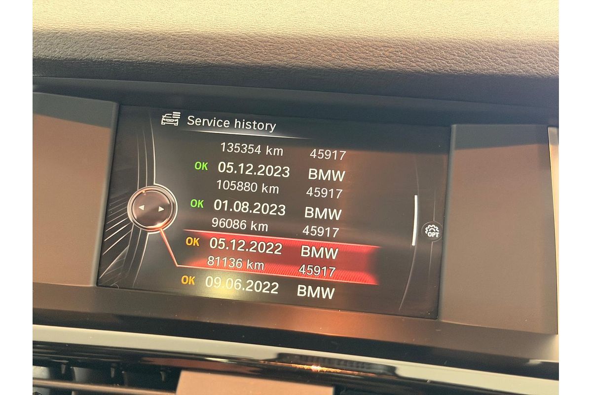 2015 BMW X3 xDrive20d F25 LCI