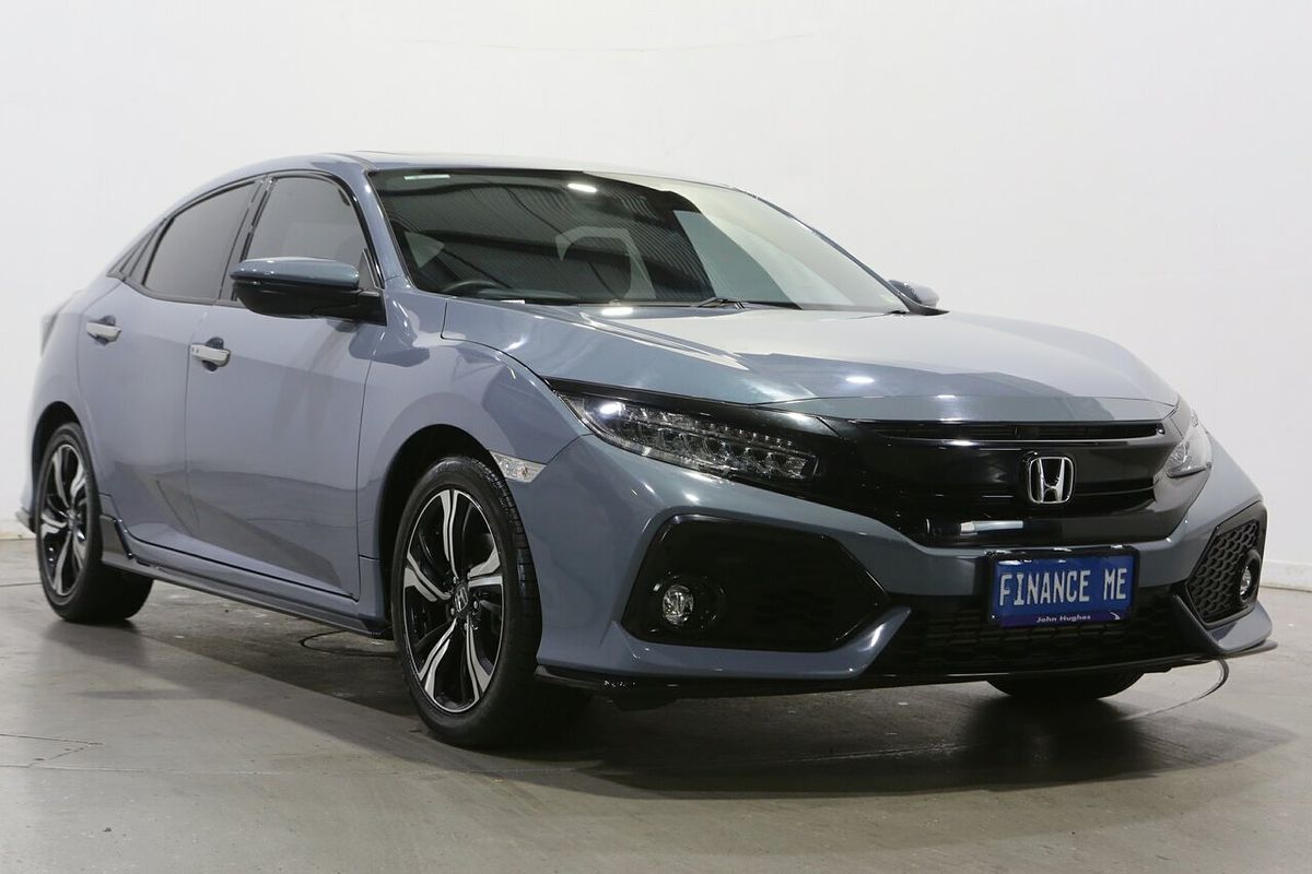 2017 Honda Civic RS 10th Gen