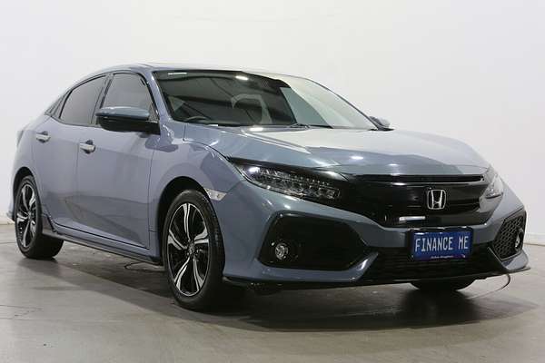 2017 Honda Civic RS 10th Gen