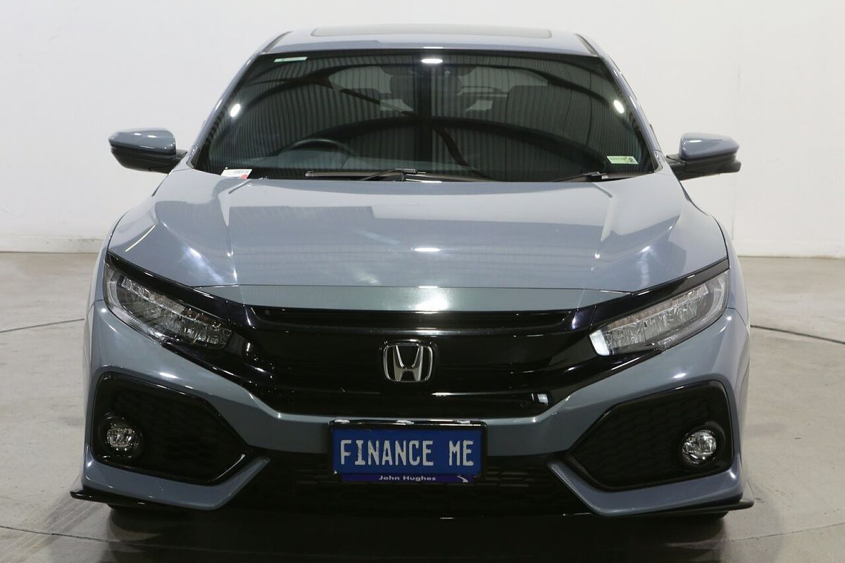 2017 Honda Civic RS 10th Gen