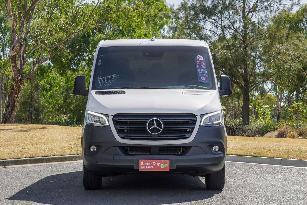 2020 Mercedes-Benz Sprinter 319CDI VS30 MWB